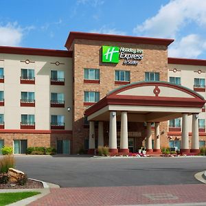 Weston Holiday Inn Express & Suites Wausau, An Ihg Hotel Exterior photo