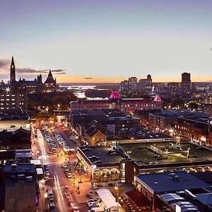 מלון Andaz Ottawa Byward Market, By Hyatt Exterior photo