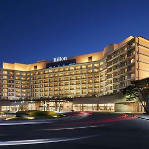 מלון Hilton גייאונגג'ו Exterior photo