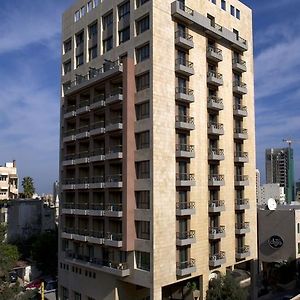 ביירות Parktower Suites Exterior photo