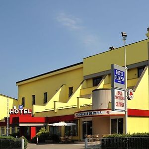 אימולה Hotel Olimpia Exterior photo