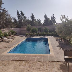 אסאוירה Villa Zaouia Exterior photo