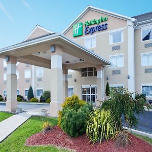 New Milford Holiday Inn Express & Suites Gibson, An Ihg Hotel Exterior photo