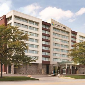 מלון רוזמונט Hyatt Place Chicago O'Hare Airport Exterior photo