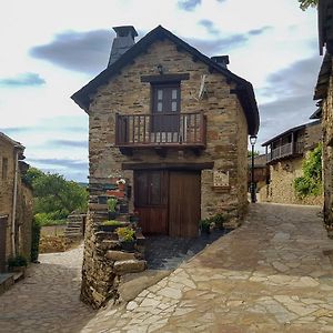 בית הארחה Santa Cruz de los Cuérragos 	Casa Rural Rosita Exterior photo