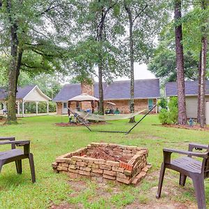 הוילה Semmes Dog-Friendly Alabama Retreat With Patio And Fire Pit! Exterior photo