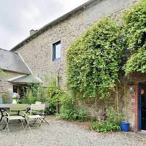 הוילה Saint-Lormel L'Aberma - Maison A La Campagne Au Fil De L'Eau Exterior photo