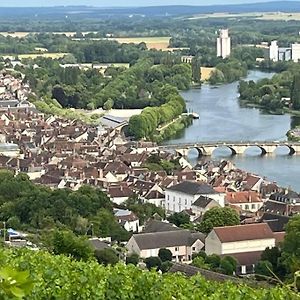 דירות Joigny Au Coeur De Quartier Historique Exterior photo