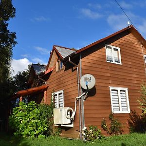 דירות הורנופירן Casa Bosque Exterior photo