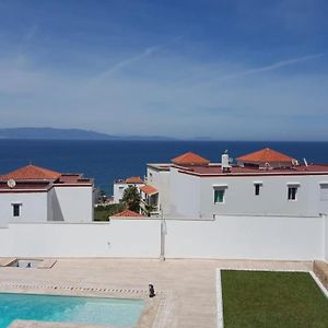 Mrarech Villa Con Vistas Al Mar Y Piscina Privada Oued Aliane Exterior photo