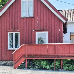Risør Stunning Home In Risr With Kitchen Exterior photo