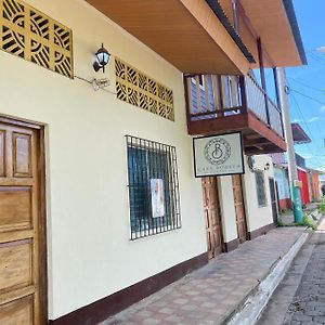 ריבאס Hostal Casa Bonita Ometepe Exterior photo