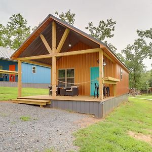 Fairfield Bay Studio Cabin In Higden Boating, Fishing And More! Exterior photo