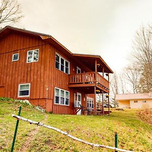 Vassalboro Lake Duplex Delight Exterior photo