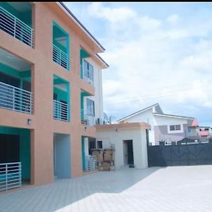 Ashaiman Extended Stay Suite, Tema. Exterior photo