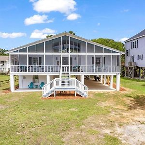 פאוליס איילנד Summer Breeze Retreat Charming Beach Home In North Litchfield Beach Exterior photo