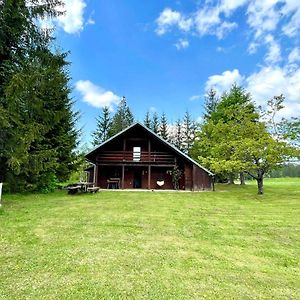 הוילה Nova Vas  Remote Cabin In Nature Exterior photo