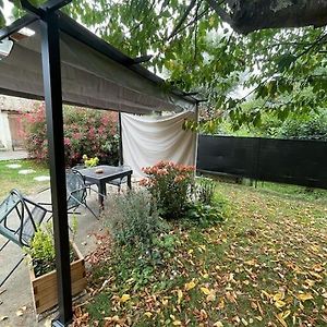 דירות Le Vernet  Appart T2 Au Vernet D'Ariege Avec Jardin Privatif Exterior photo