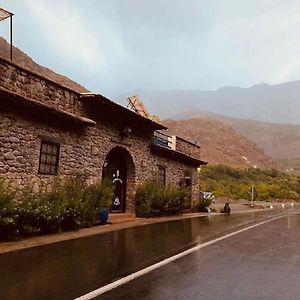 מלון אימליל Les Terrasses De Toubkal Exterior photo