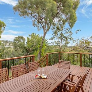 יאפון Poppies Cottage - Cooee Bay Beachside Retreat Exterior photo