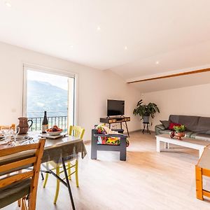 דירות La Plagne-Tarentaise La Serenite - Appt 116M2 Vue Montagne Exterior photo