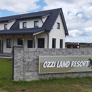 Sobacz Ozzi Land Resort Exterior photo