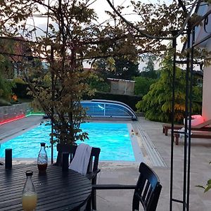 Puch bei Weiz Ferienwohnung Mit Pool An Der Apfelstrasse Exterior photo