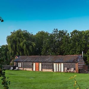 הוילה ווימבורן מינסטר The Tool Shed Exterior photo