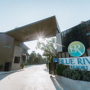 פיטסנולוק Blue River Resort Exterior photo