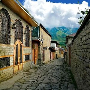 איסמאילי Lahij Ismayilov Hotel Exterior photo