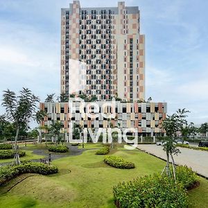 בקאסי Redliving Apartemen Sayana - Sentra Jaya Exterior photo