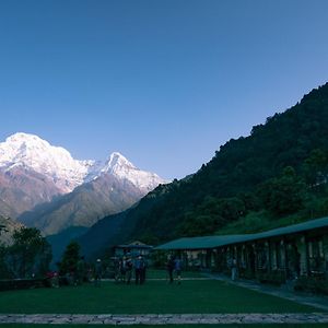 פוקהרה Mountain Lodges Of Nepal - Landruk Exterior photo