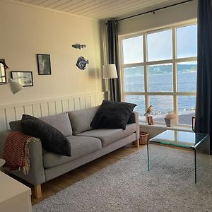 Vangshylla Spacious Apartment With View Over The Trondheimfjord Exterior photo