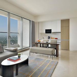 Marriott Executive Apartments נאווי מומבאי Exterior photo