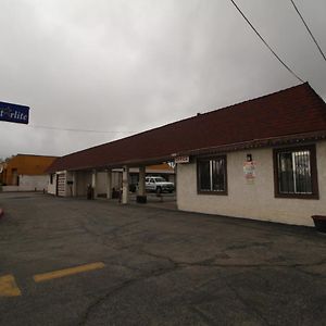 סן ברנרדינו Starlite Motel Exterior photo