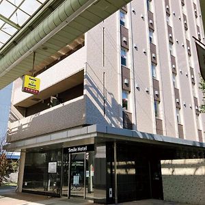 קיטקיושו Smile Hotel Kokura Exterior photo