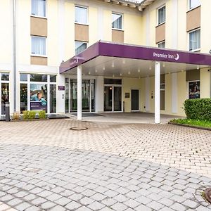 Schwaig bei Nürnberg Premier Inn Muenchen Airport Ost Exterior photo