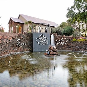 Rietfontein  Rosewood Country Lodge Exterior photo