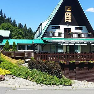 Staré Hamry Ski Park Grun Exterior photo