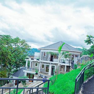 גיסני Kigufi Hill, Agape Resort & Kivu Edge Exterior photo