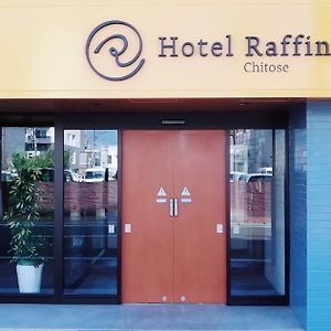 צ'יטוסה Hotel Raffinato Chitose Exterior photo