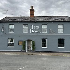 Alburgh The Dove Inn Exterior photo