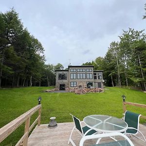 הוילה Harrisville Norwegian Woods - Private Waterfront,66 Acres! Exterior photo