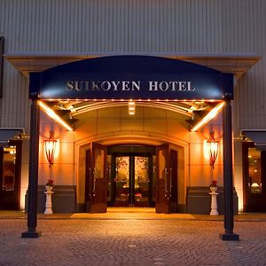 קורומה Suikouen Hotel Exterior photo