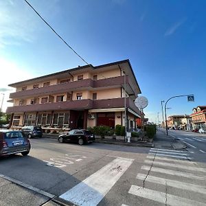 Albignasego Hotel Colonna Exterior photo