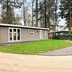 הוילה אדה Well-Kept Chalet With Dishwasher, On A Holiday Park In The Middle Of De Veluwe Exterior photo