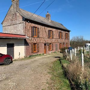 Beaubec-la-Rosiere Chambres D'Hotes Exterior photo