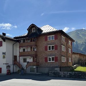 Lumbrein Pez Regina - Nordic Style Alps Hotel Exterior photo