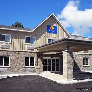 גאנאנוק Comfort Inn & Suites Thousand Islands Harbour District Exterior photo