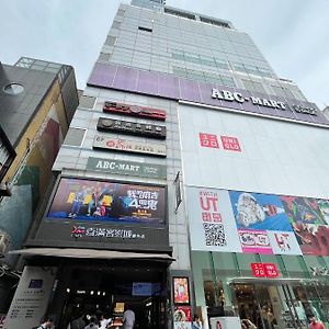 טאיפיי 西門雲町旅店 Sky Gate Hotel Exterior photo